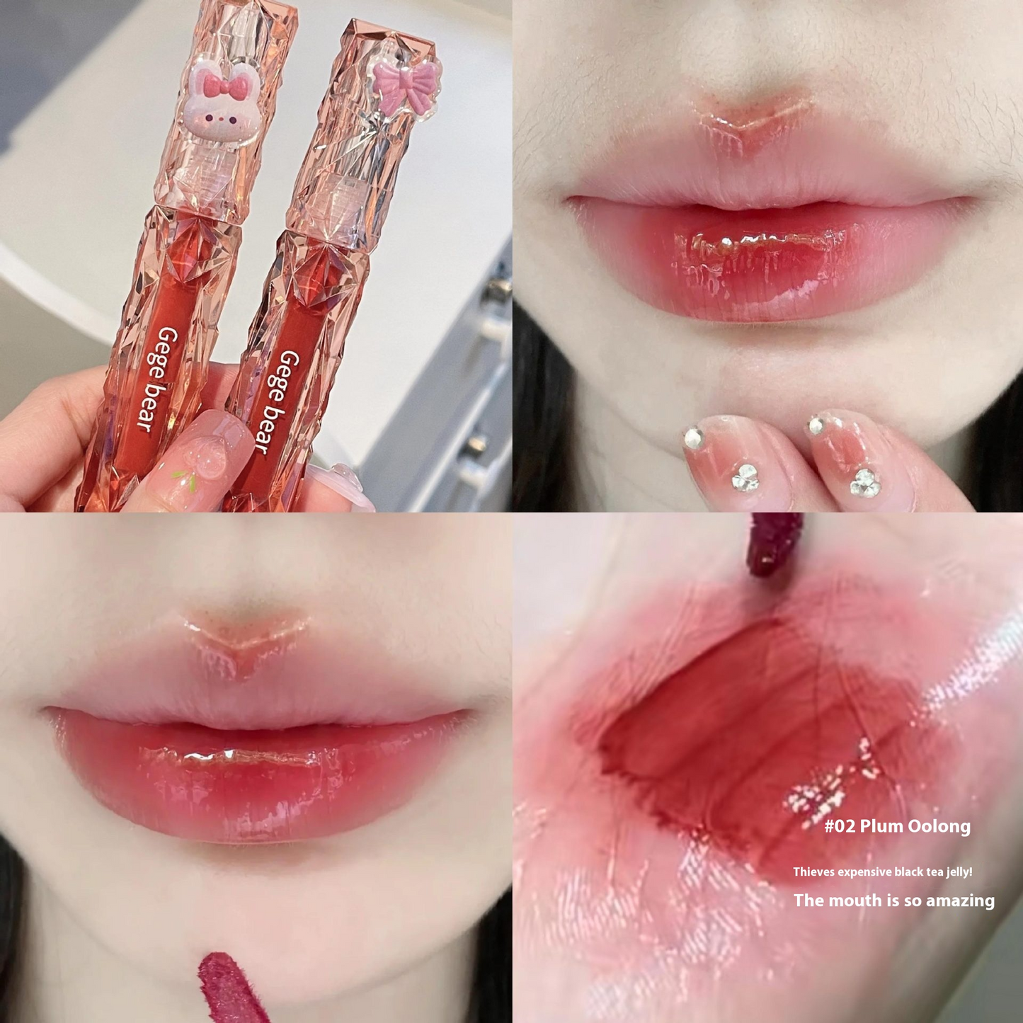 Crystal Shine | Lip Lacquer