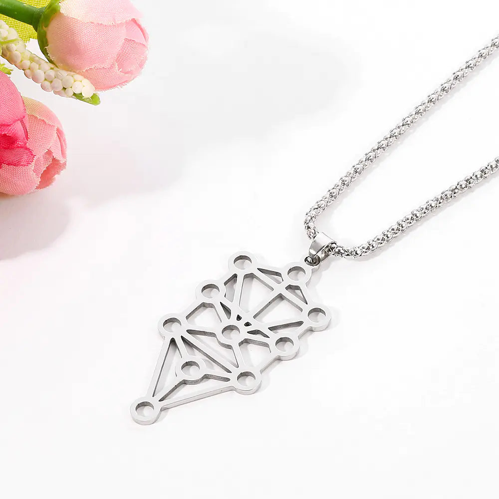 Chakra Pendant | Necklace
