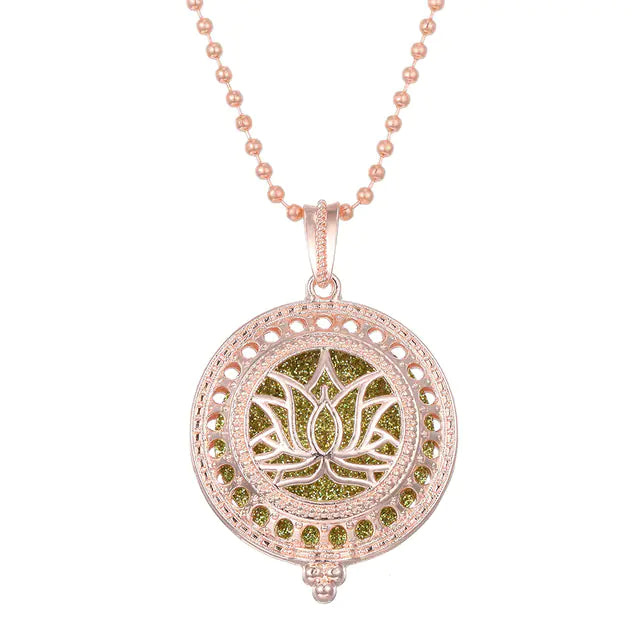 Radiant Tree Of Life Pendant
