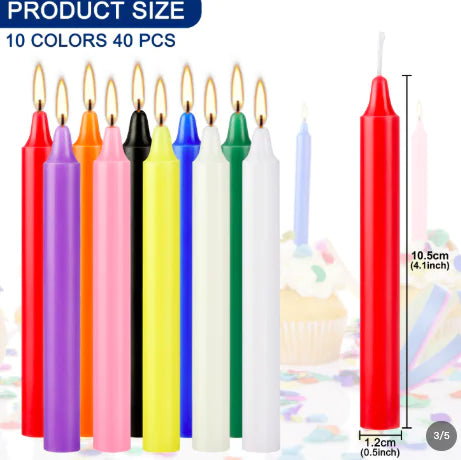 Magic Spell Candles