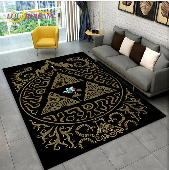Magic Tarot Rugs