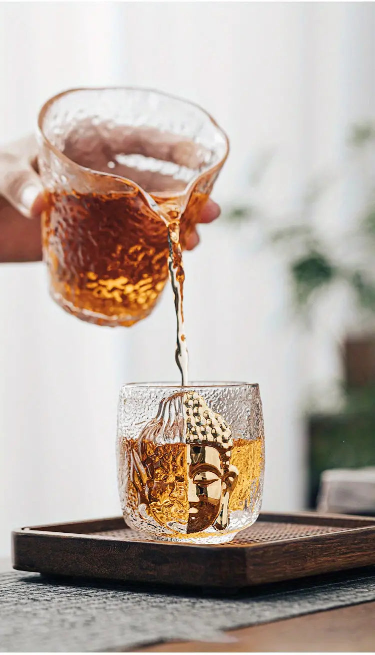 Crystal Goblet | Buddha Devil Sorceress Sanctuary