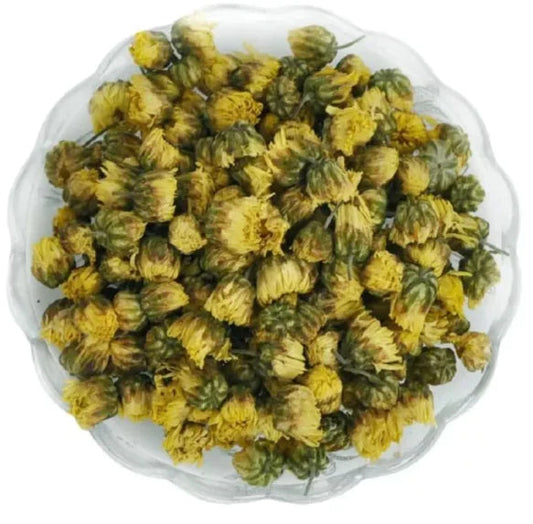 Chrysanthemum Tea Sorceress Sanctuary