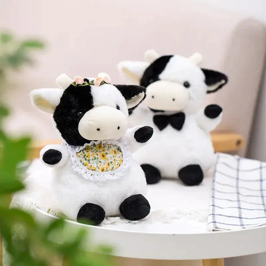 Zodiac Cow Plushies - Sorceress Sanctuary