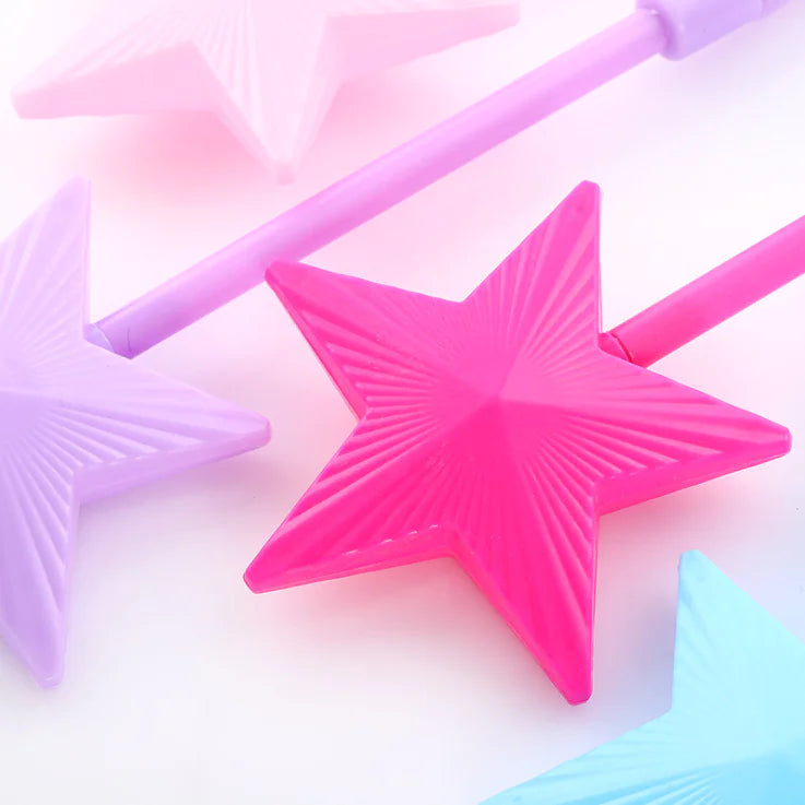Glow Star Wand