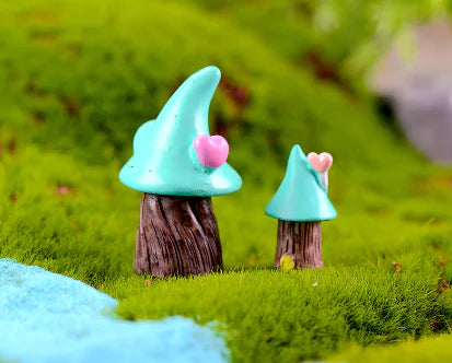 Mini Fairy Houses
