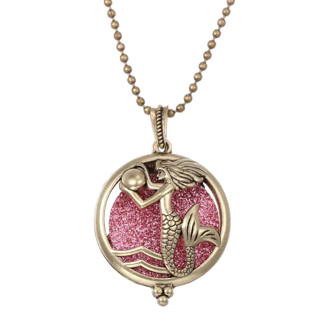 Radiant Tree Of Life Pendant