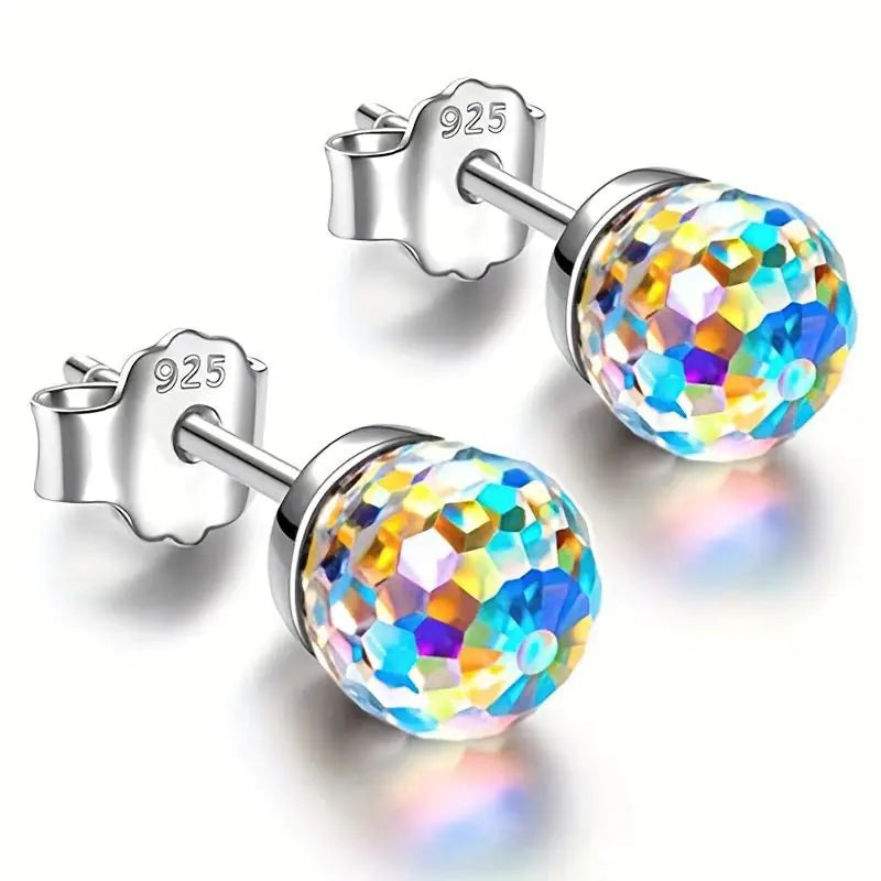 Mystic Prism Crystal | Jewellery Set