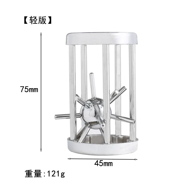 Magic Puzzle Lock | Intelligence Toy