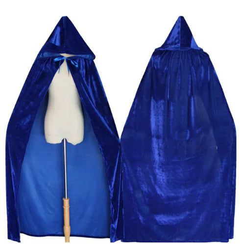 Velvet Sorceress Cloak Sorceress Sanctuary