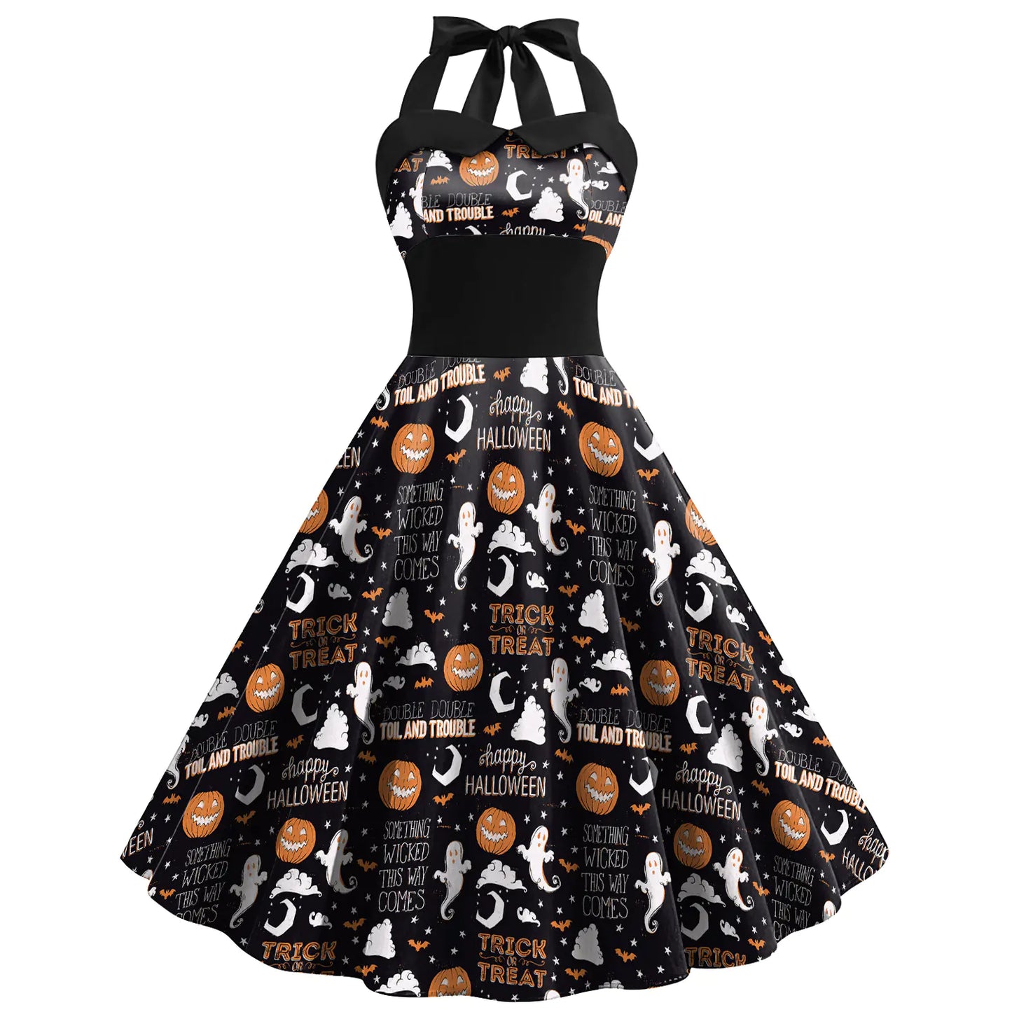 Mystic Halloween Dresses
