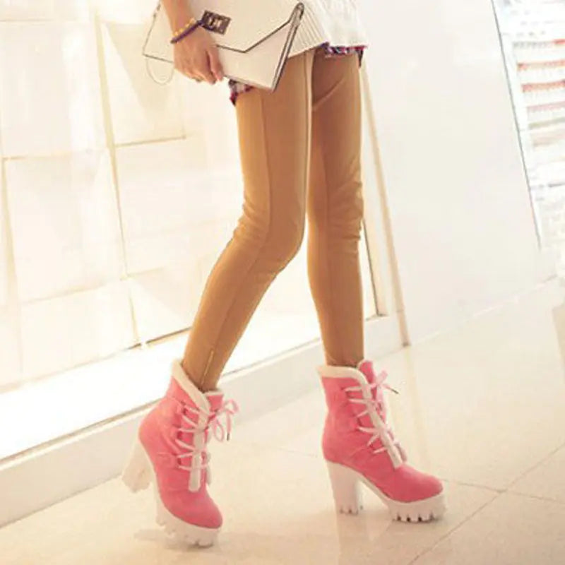 Martin Boots | Thick & Waterproof Sorceress Sanctuary