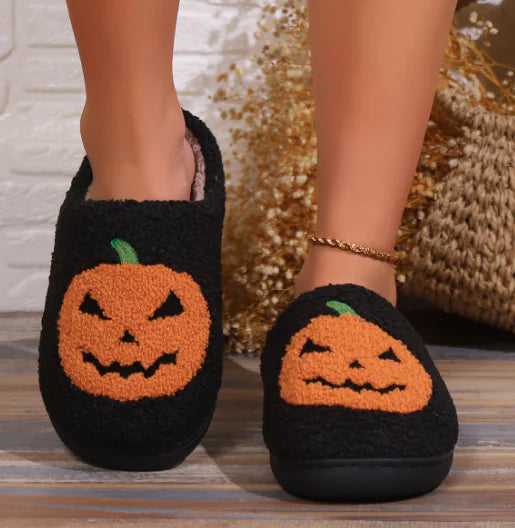 Halloween Thermal Slippers