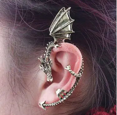 Dragon Earrings Sorceress Sanctuary