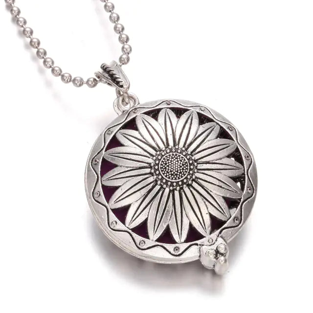 Radiant Tree Of Life Pendant