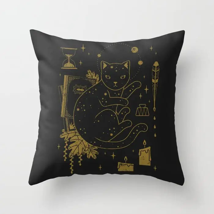 Exclusive Wicca Pillowcases Sorceress Sanctuary