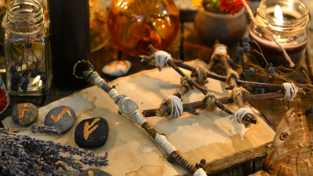 Order Through Disorder | Mastering The Art Of Chaos Magic
