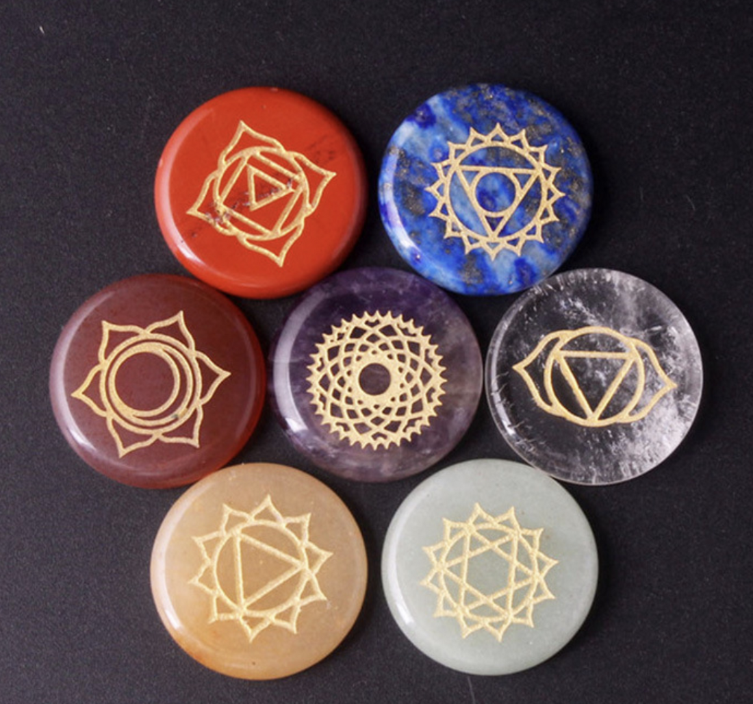 Chakra-Alignment-Wiccan-Wisdom Sorceress Sanctuary