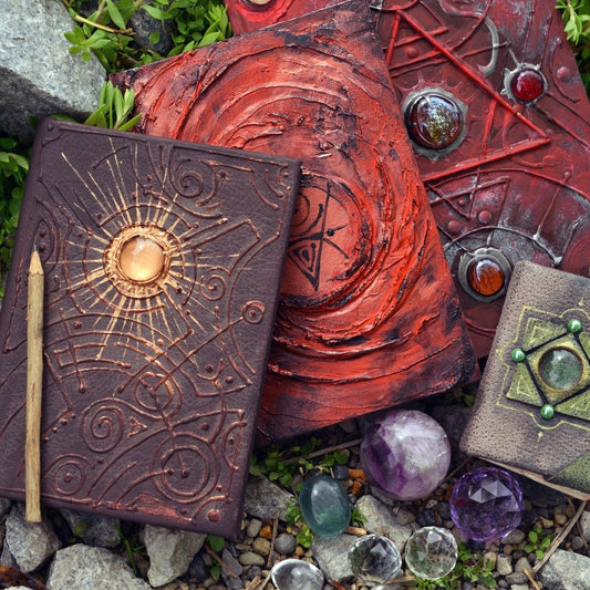 Crystal-Magic-In-Wicca Sorceress Sanctuary