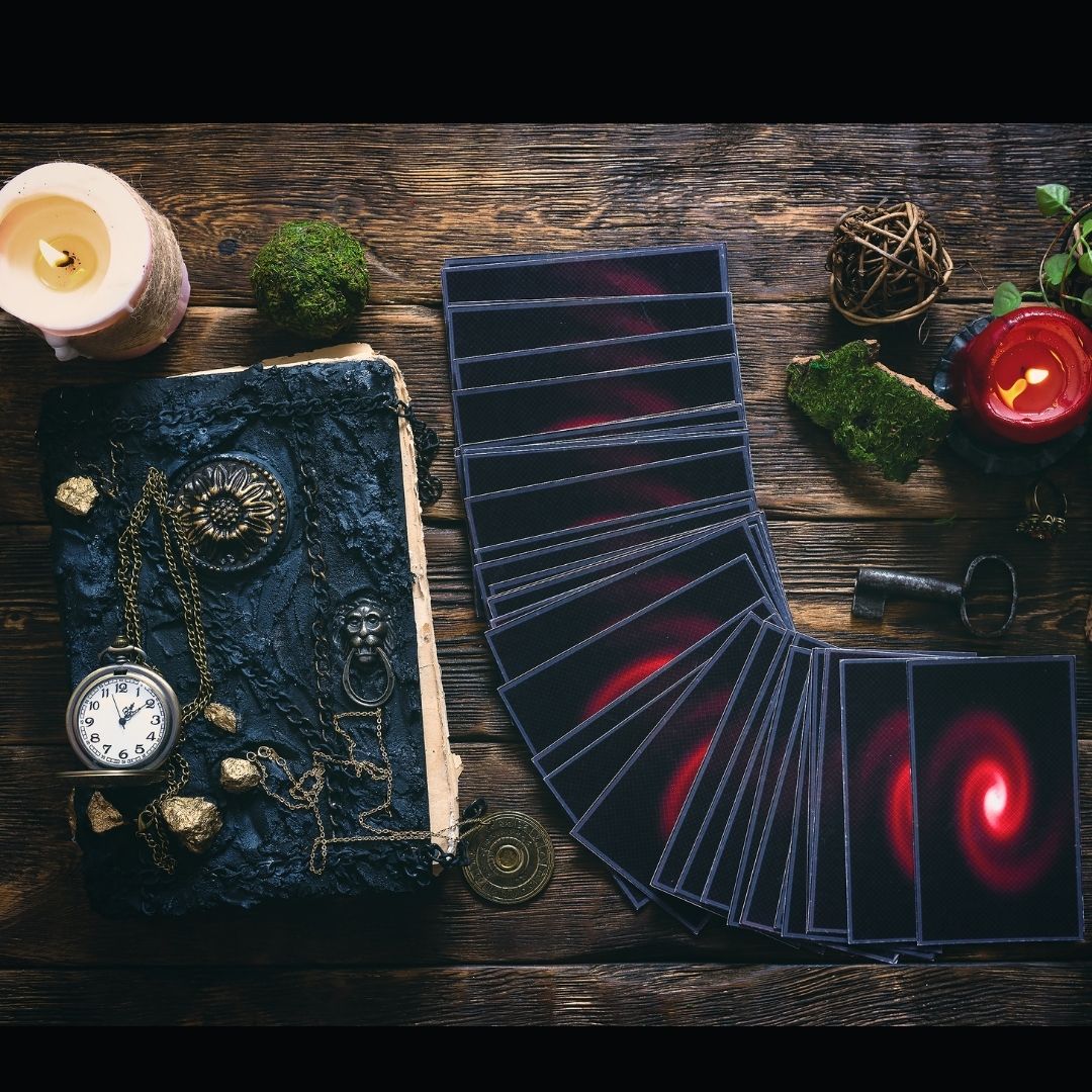 witchcraft supplies