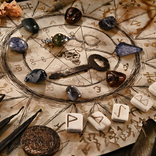 The-History-Of-Crystal-Magic Sorceress Sanctuary