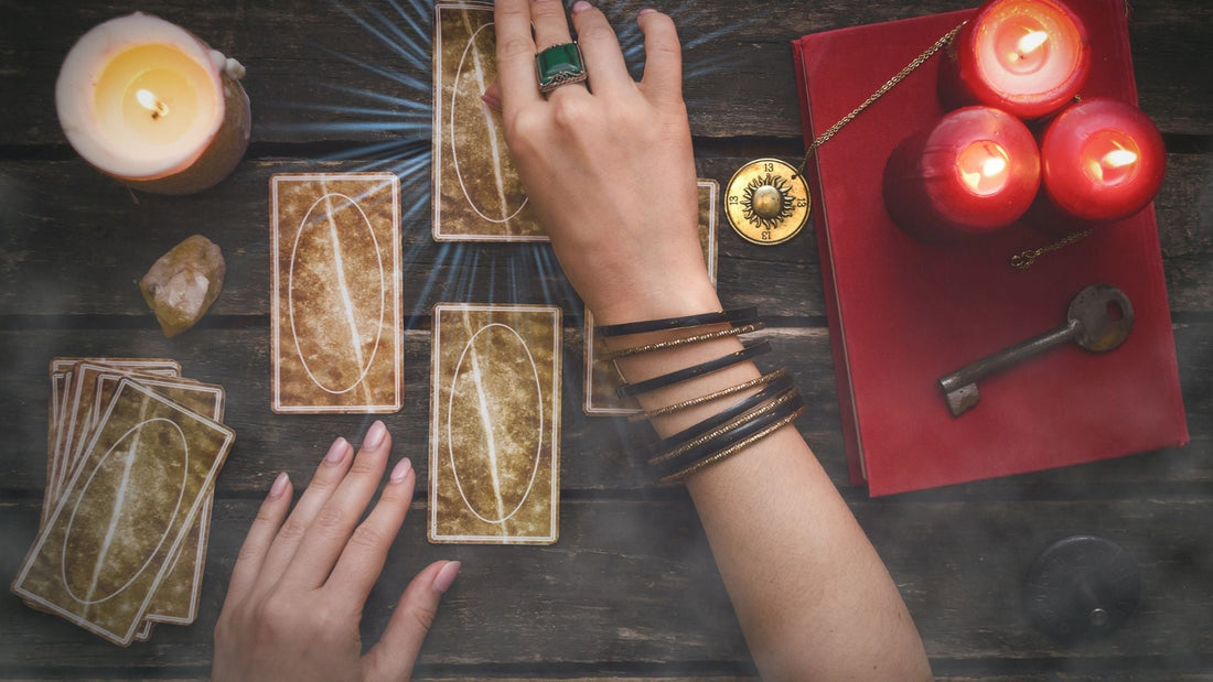 How-To-Read-Tarot-Cards-Meanings-Tips-Your-Free-Cheat-Sheet Sorceress Sanctuary