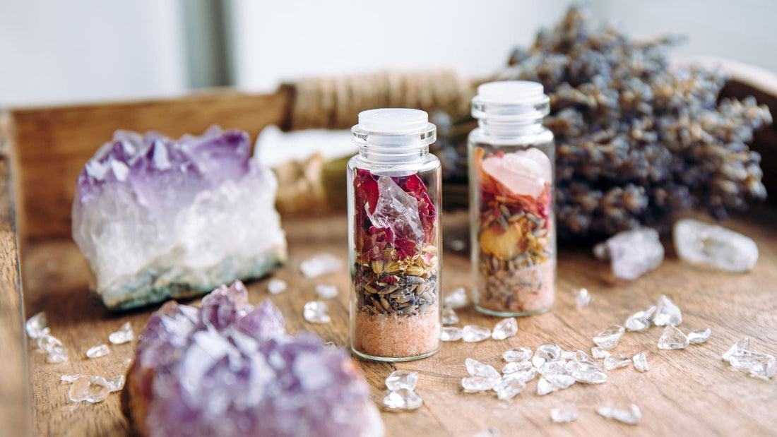Spell Jars 101