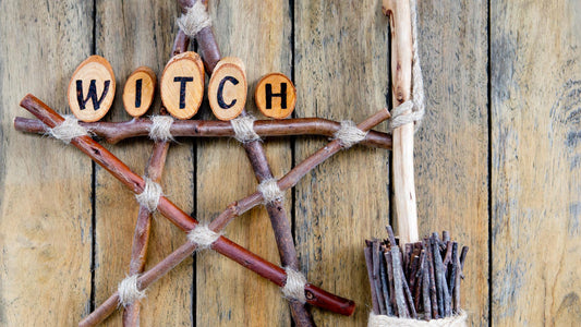 Brooms Aren’t Just for Witches… Or Are They? - Sorceress Sanctuary
