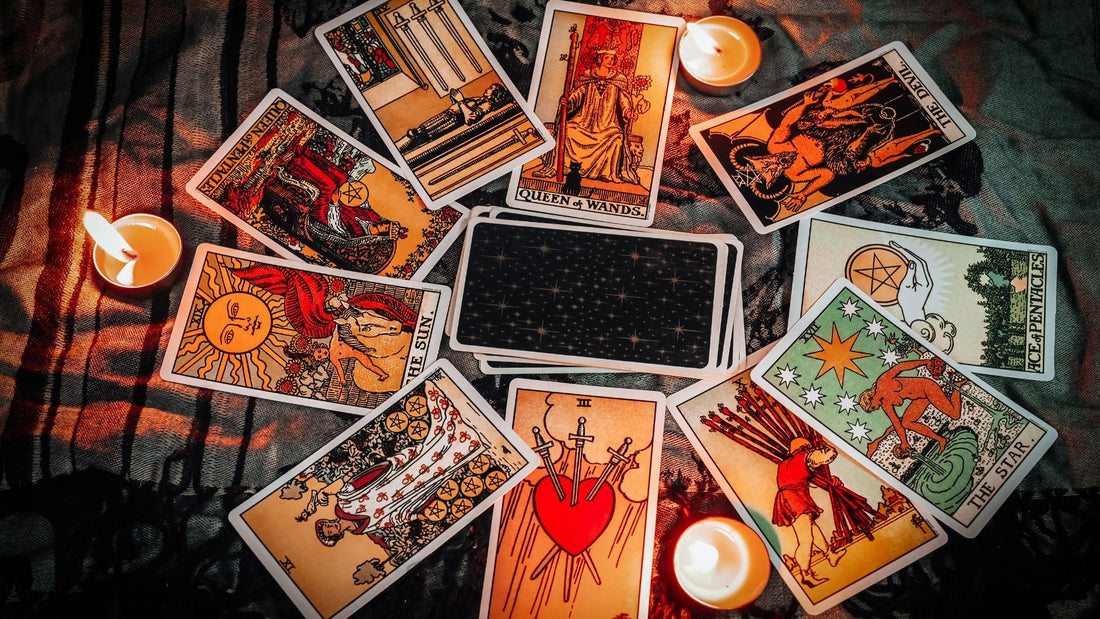 The-Witch-s-Tarot-Unlocking-Deeper-Wisdom Sorceress Sanctuary