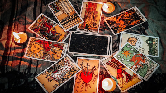 The-Witch-s-Tarot-Unlocking-Deeper-Wisdom Sorceress Sanctuary