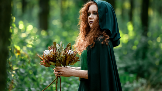 Featured image for How to Master Witch Fashion: A Guide to Gothic and Fairy Styles