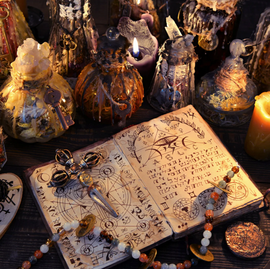 Magic-Of-Crystals-History-Meaning-How-To Sorceress Sanctuary