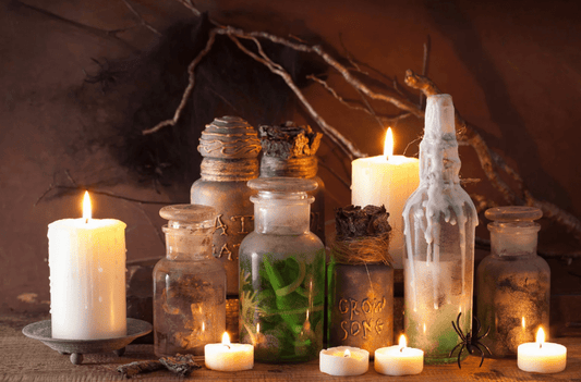 Witch’s Brew | The Ancient Art & Modern Magic of Potions - Sorceress Sanctuary