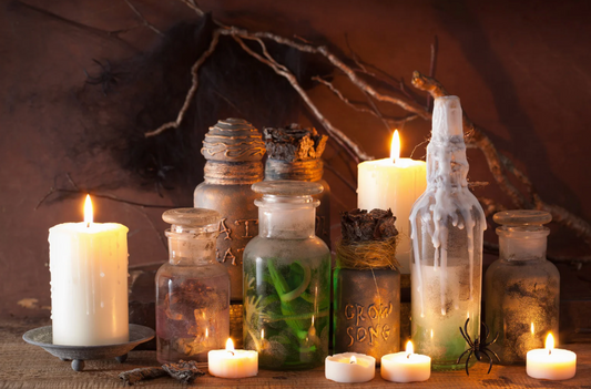 Witch’s Brew | The Ancient Art & Modern Magic of Potions