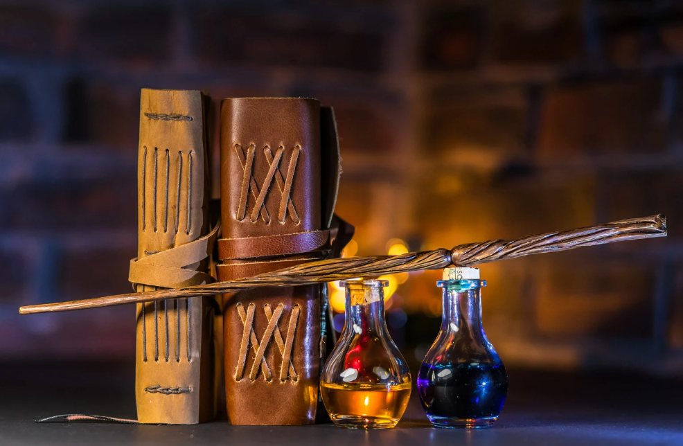 Wiccan-Potion-Craft-Elemental-Magic-Moon-Energy-Sacred-Intention Sorceress Sanctuary