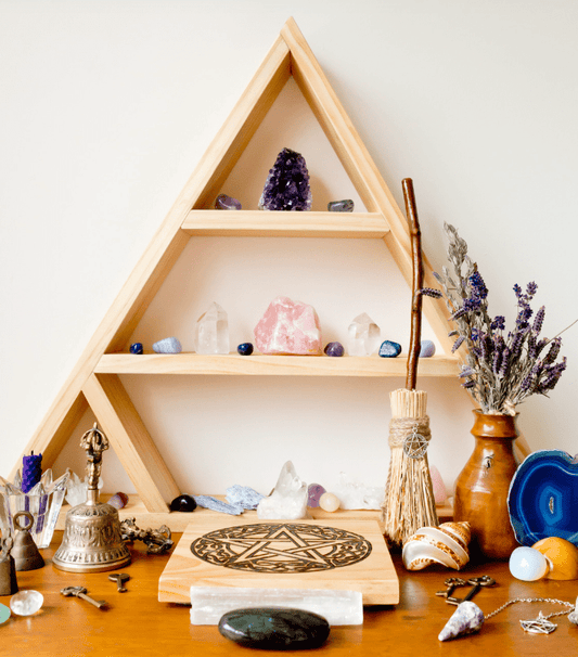 The Magic Of The Besom | Witches' Brooms Through History & Ritual - Sorceress Sanctuary