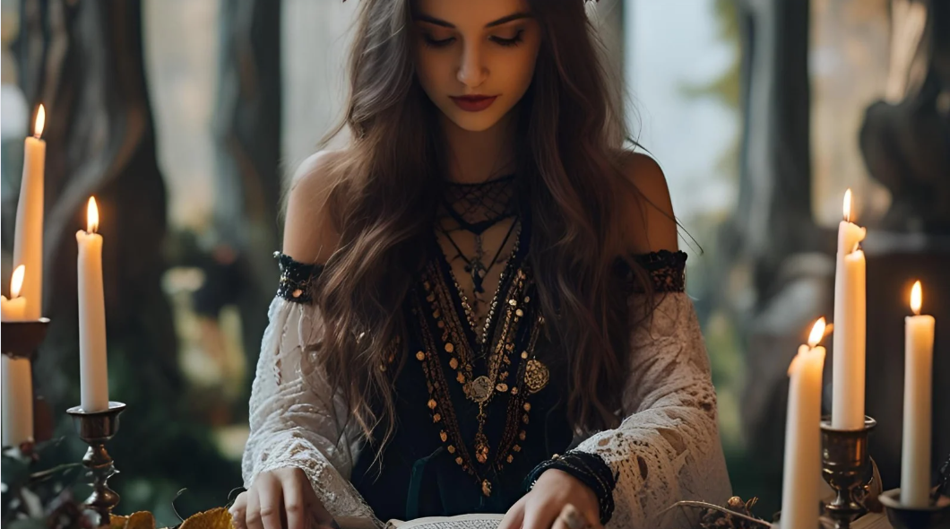Unlocking Power | Beginner Witchcraft Guide
