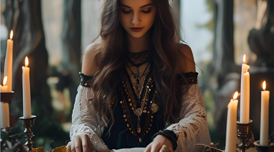 Unlocking-Power-Beginner-Witchcraft-Guide Sorceress Sanctuary