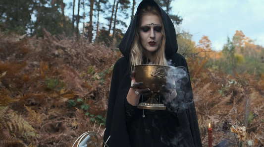 Shadow-Work-For-Witches Sorceress Sanctuary