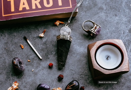 Crystal Magic | Healing Stones & Their Uses