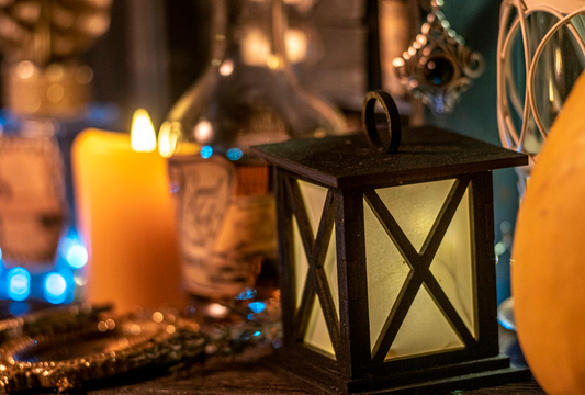 Light-Magic Sorceress Sanctuary