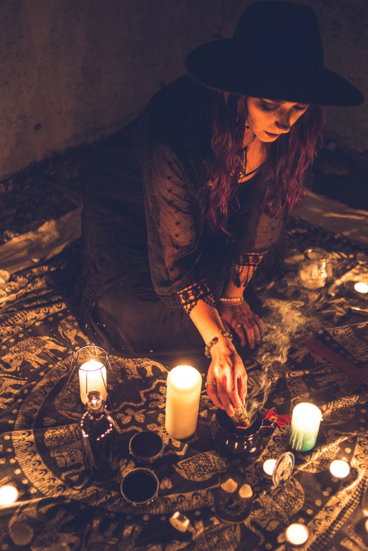 Quick-Guide-Essential-Witchcraft-Supplies Sorceress Sanctuary