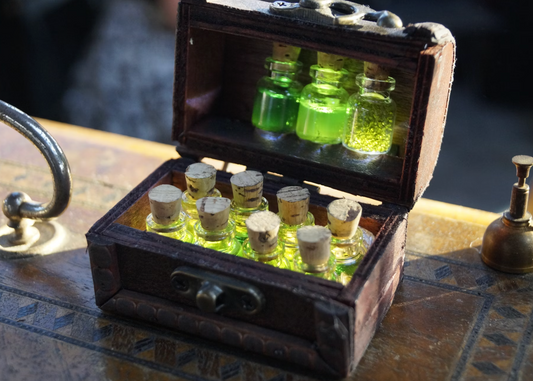 Essential-Witchcraft-Supplies-Through-History Sorceress Sanctuary