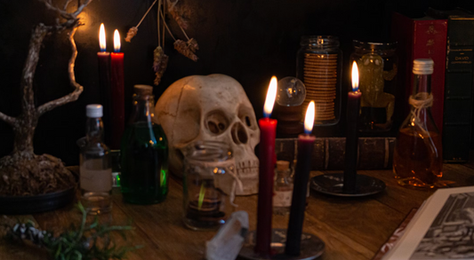 Complete-Witchcraft-Supplies-Guide Sorceress Sanctuary