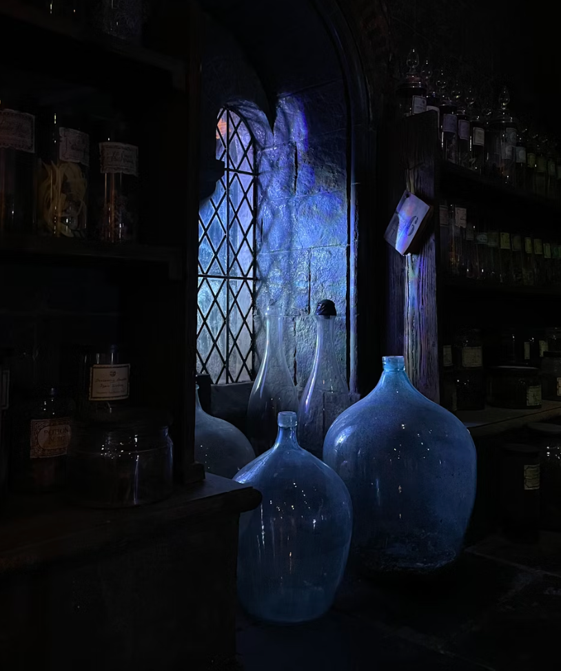 Witchcraft Supplies For Potions