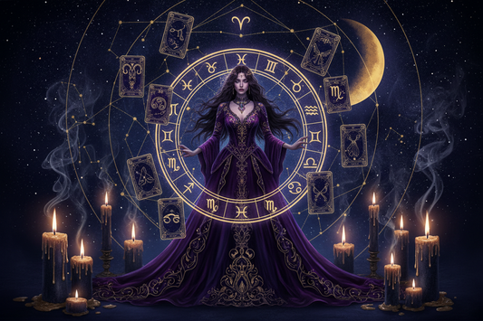 Alternative Zodiacs & Astronomical Magic