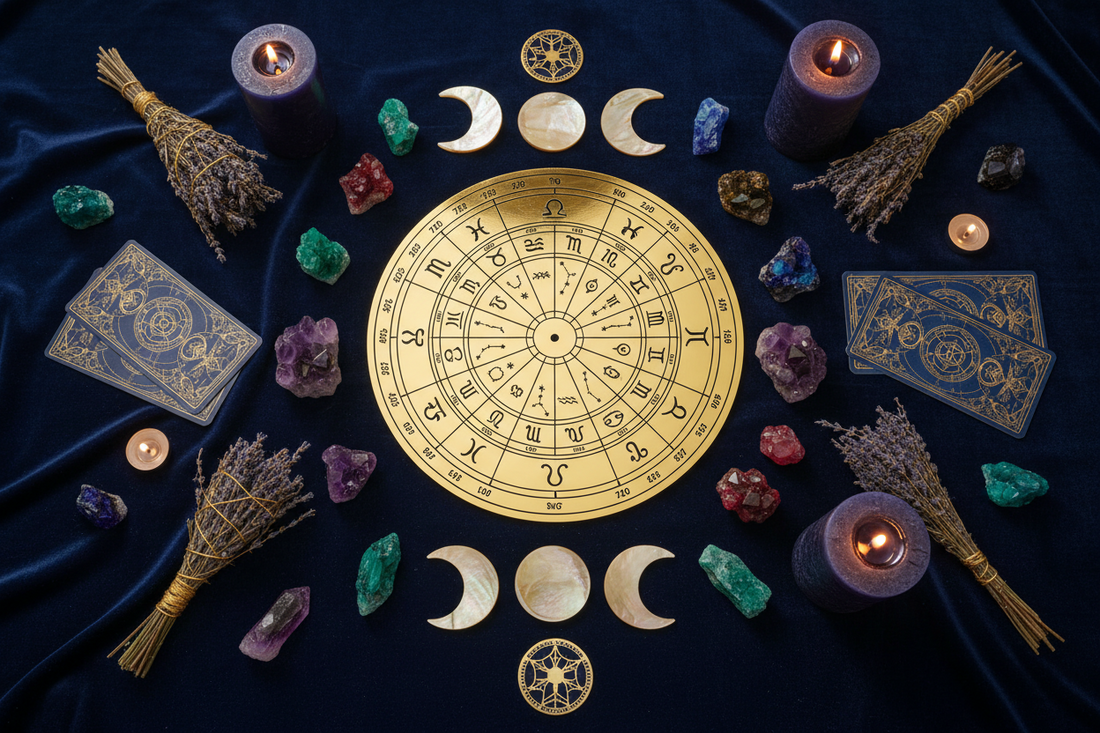 Your 2026 "Signal" Spells Sorceress Sanctuary