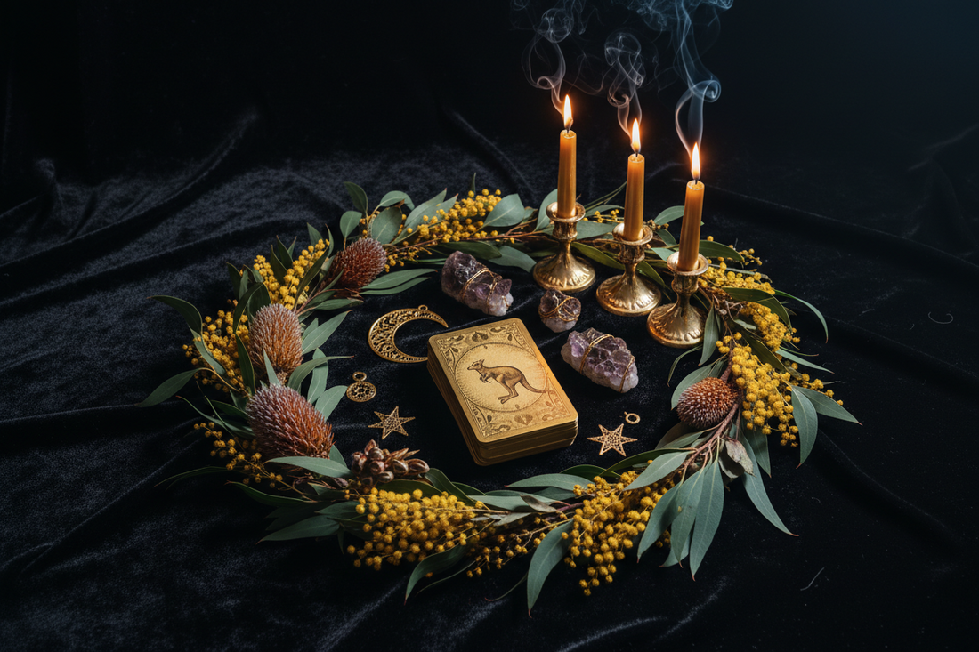 Australian Witchcraft Supplies
