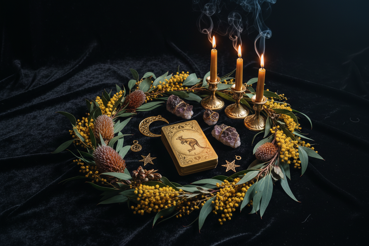 Australian Witchcraft Supplies