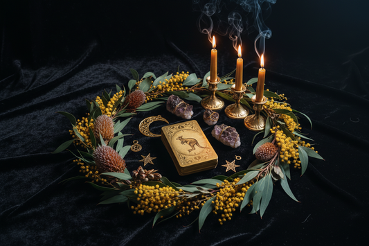 Australian Witchcraft Supplies